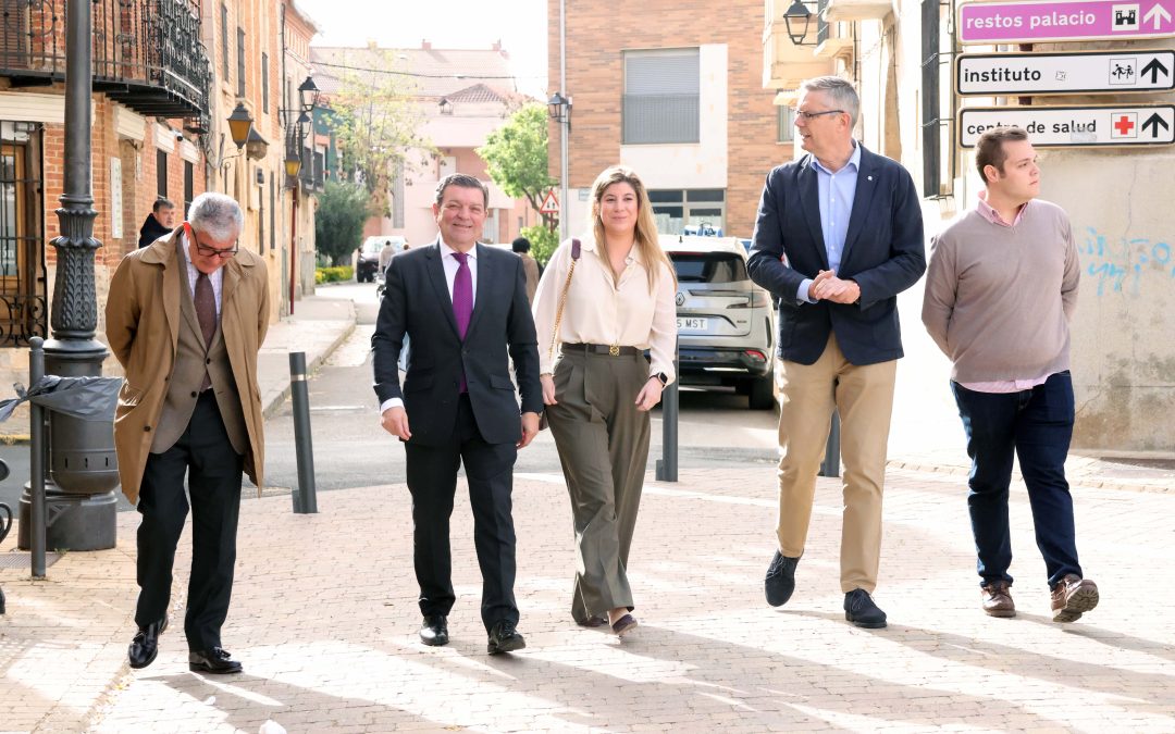 La Junta refuerza con 11,8 millones la colaboración entre municipios a través de las mancomunidades para prestar servicios esenciales a los vecinos del medio rural