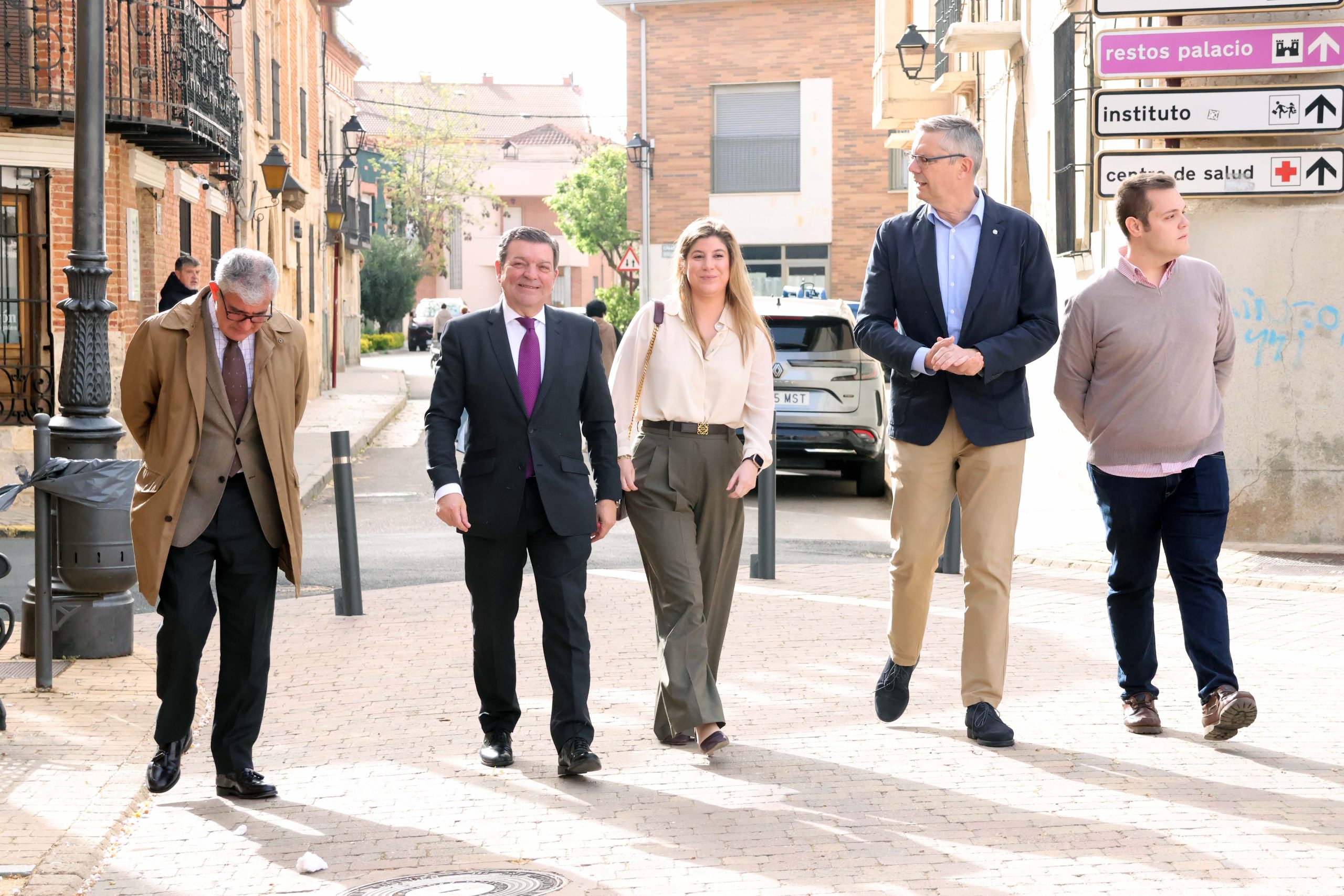 La Junta refuerza con 11,8 millones la colaboración entre municipios a través de las mancomunidades para prestar servicios esenciales a los vecinos del medio rural