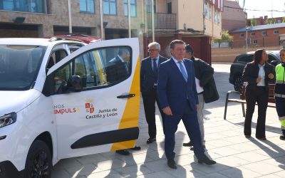 La Junta destina 12,1 millones a la provincia de León dentro del reparto de fondos a municipios en 2026