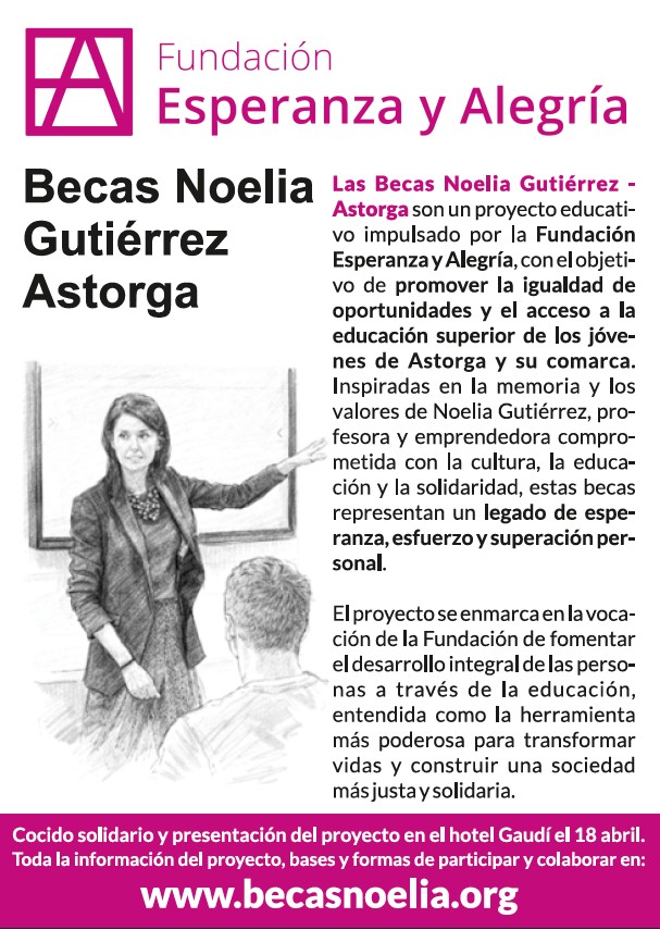 Programa Local Cope Astorga 22 de Abril 2026