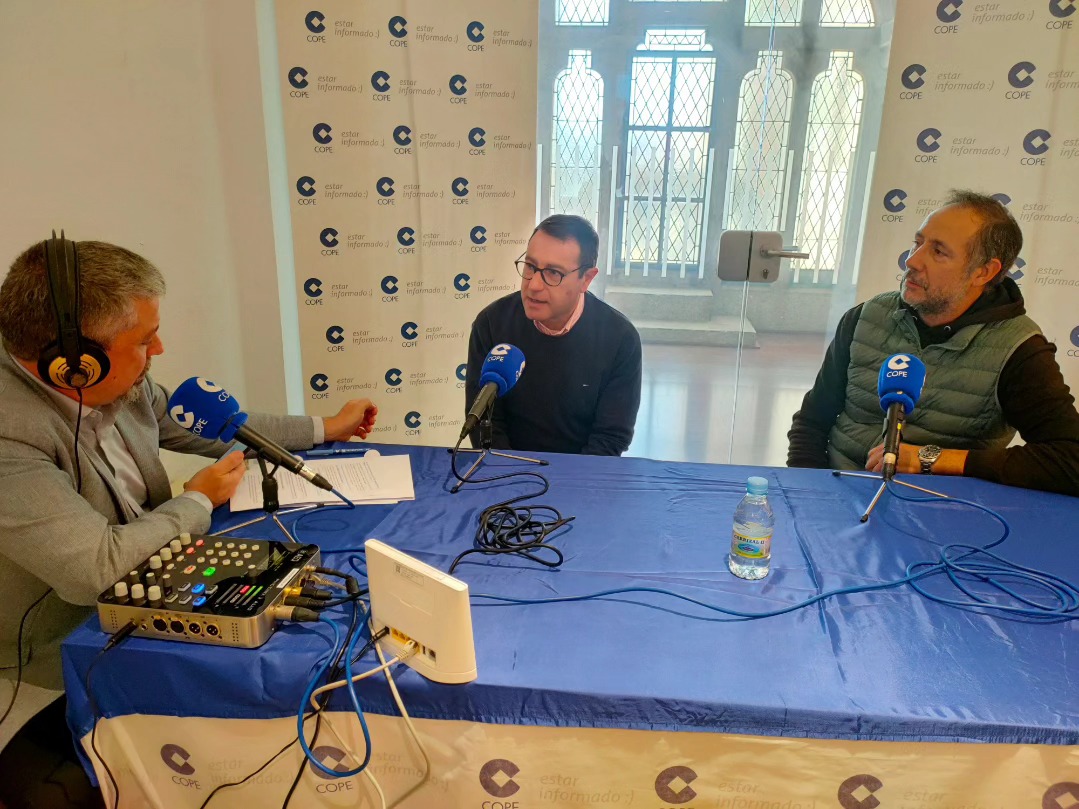 Programa Local Cope Astorga 20 de Abril 2026
