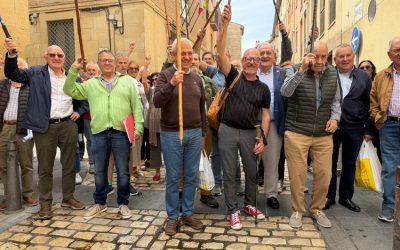 El Camino Francés refuerza su red de acogida tras su asamblea en Logroño
