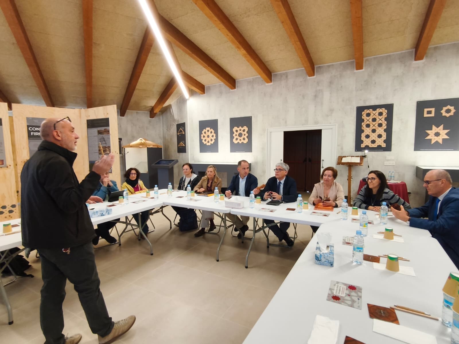 La Comisión de Patrimonio autoriza la restauración de la fachada del ayuntamiento de Astorga