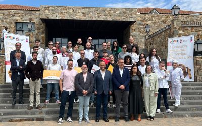 La Diputación de León corona a los ganadores del I Concurso Provincial de Torrijas Reino de León