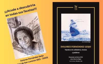 Astorga recupera la figura de Dolores Fernández Geijo en un nuevo encuentro en la Biblioteca