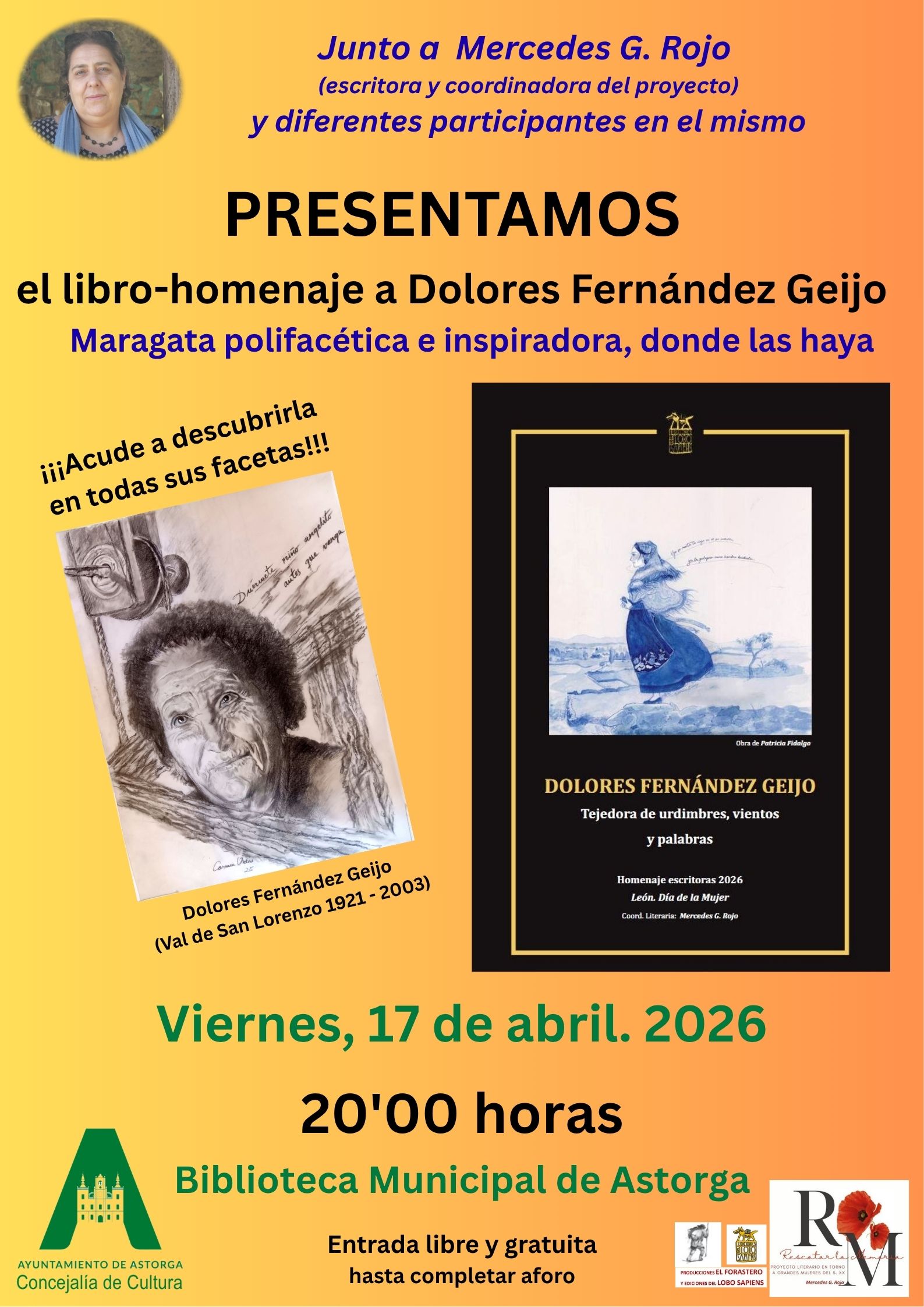 Programa Local Cope Astorga 14 de Abril 2026