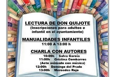 La Bañeza organiza un completo programa de actividades con motivo del Día del Libro