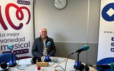 Programa Local Cope Astorga 13 de Abril 2026