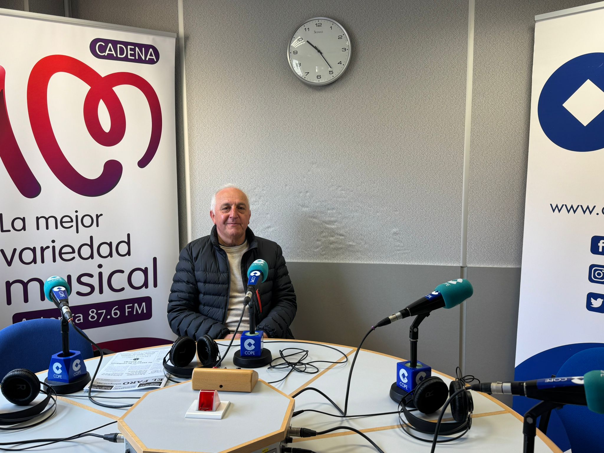 Programa Local Cope Astorga 13 de Abril 2026