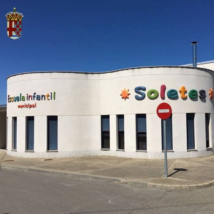 Villarejo de Órbigo saca una plaza de subdirección en la guardería municipal