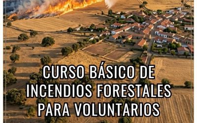 Valderrey refuerza su compromiso con la prevención de incendios forestales con nuevas acciones y formación para voluntarios