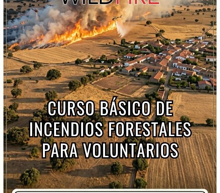 Valderrey refuerza su compromiso con la prevención de incendios forestales con nuevas acciones y formación para voluntarios
