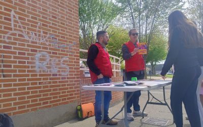 Cruz Roja sensibilizará sobre salud sexual y la prevención del VIH en La Bañeza
