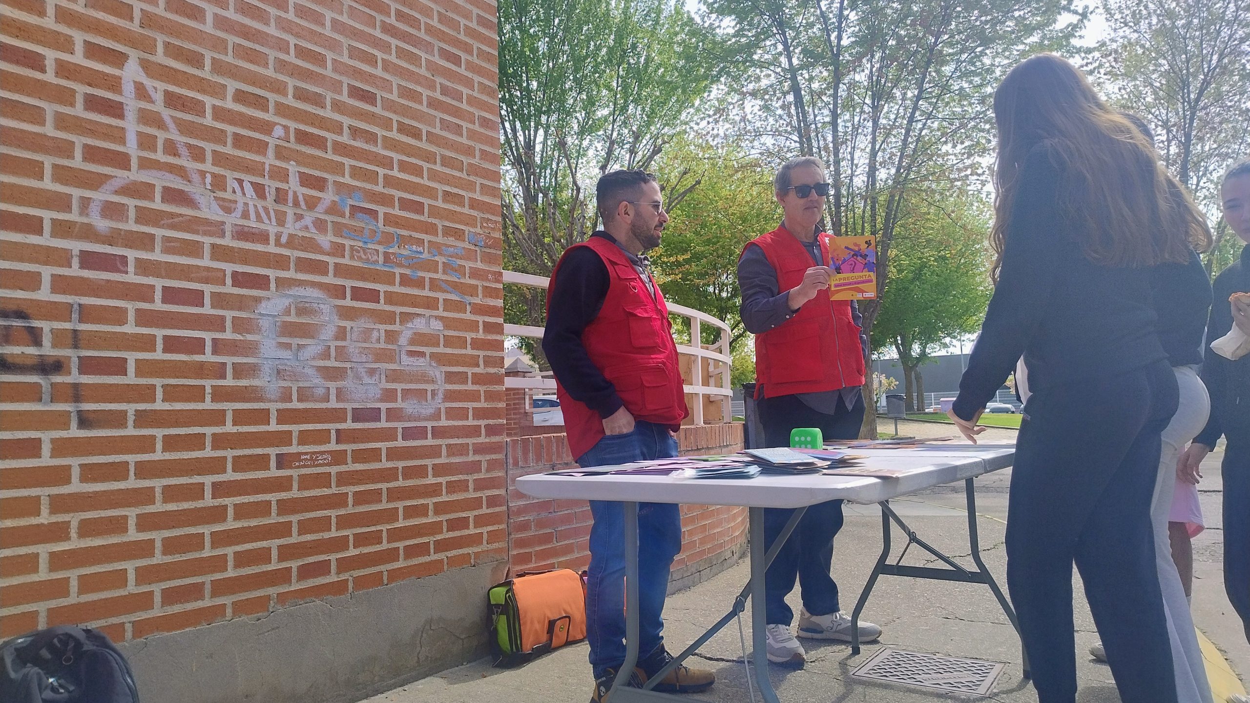 Cruz Roja sensibilizará sobre salud sexual y la prevención del VIH en La Bañeza