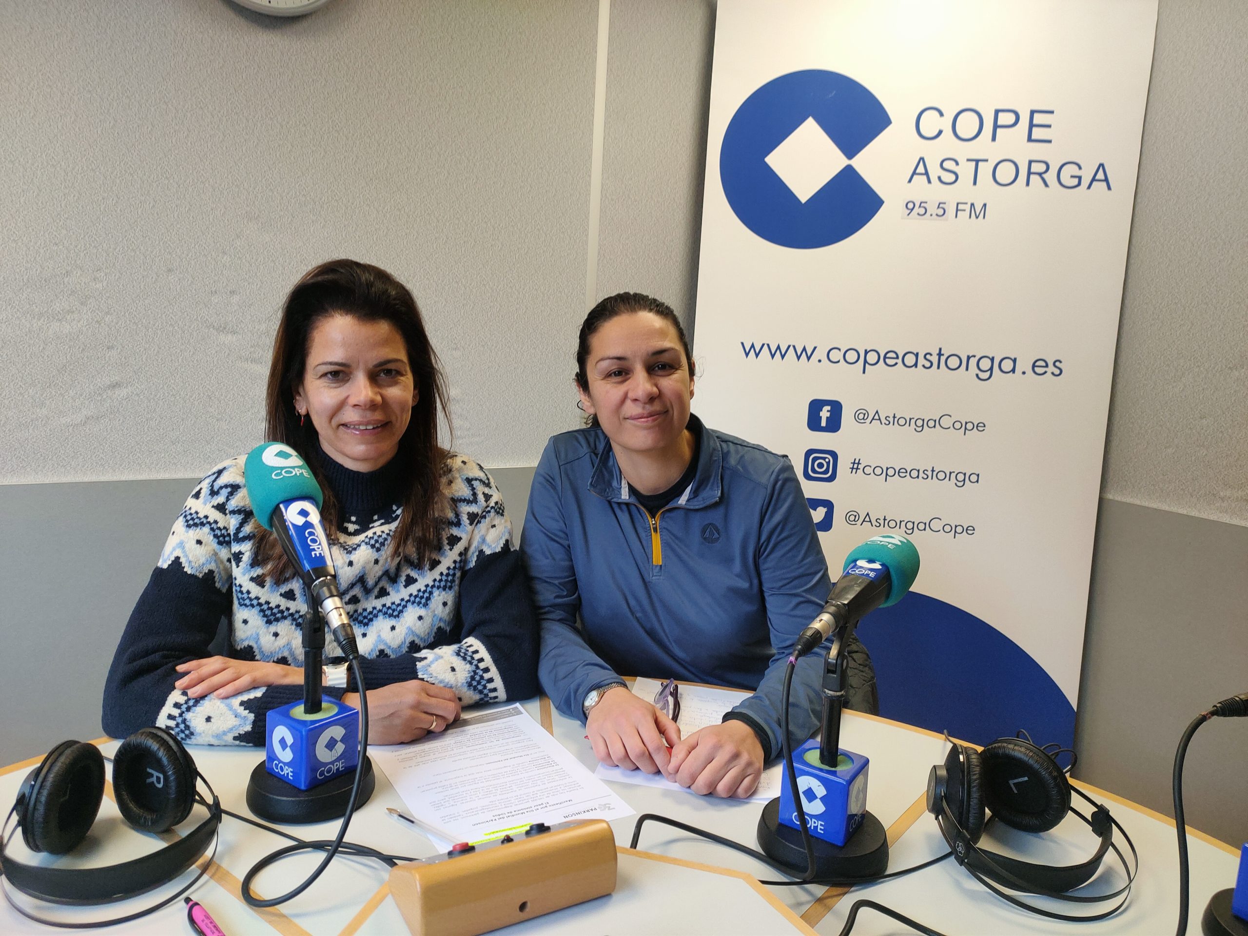 Programa Local Cope Astorga 7 de Abril 2026