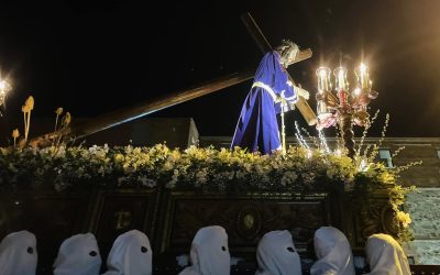 Triduo y Procesión Extraordinaria en Astorga para celebrar el centenario de los Caballeros del Silencio