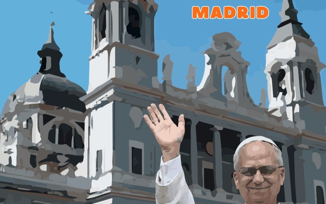 124 adolescentes y jóvenes de la Diócesis viajarán a Madrid al encuentro con el Papa en junio