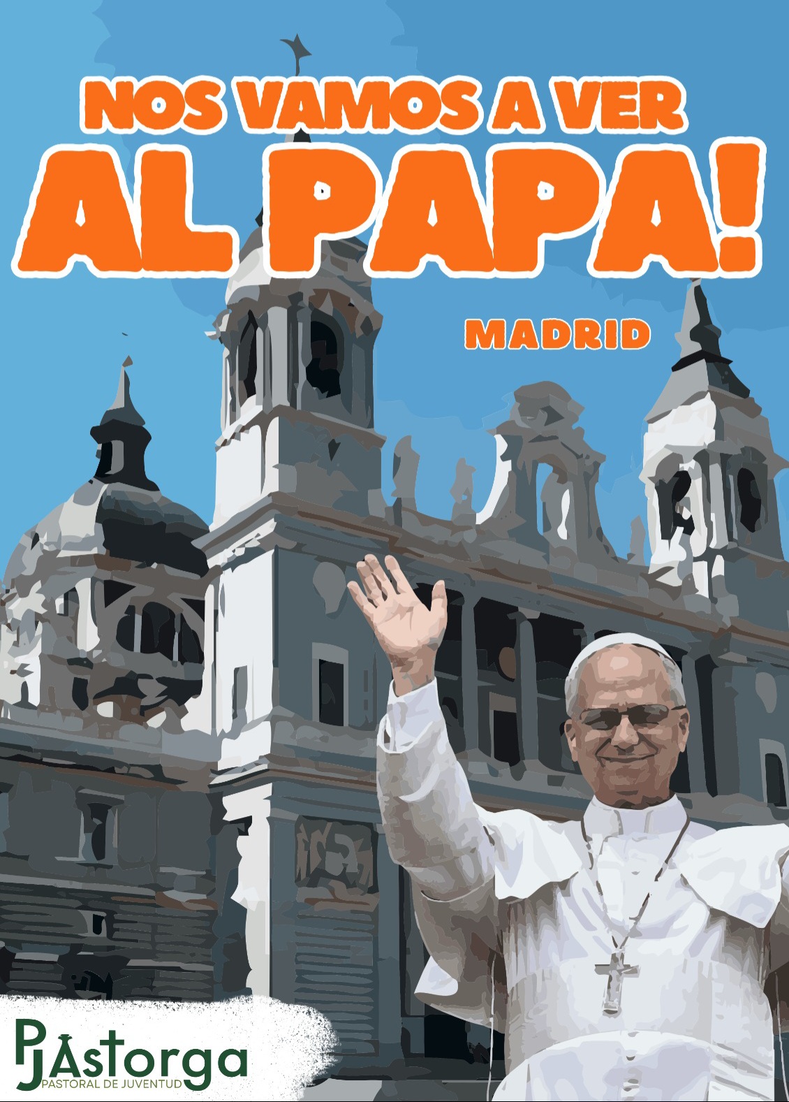 124 adolescentes y jóvenes de la Diócesis viajarán a Madrid al encuentro con el Papa en junio