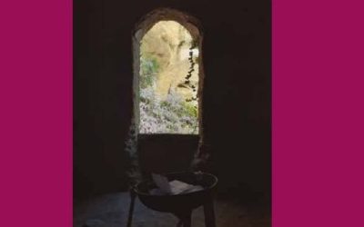 Mercedes G. Rojo presenta este jueves en León su nuevo poemario “De este lado de la luz”