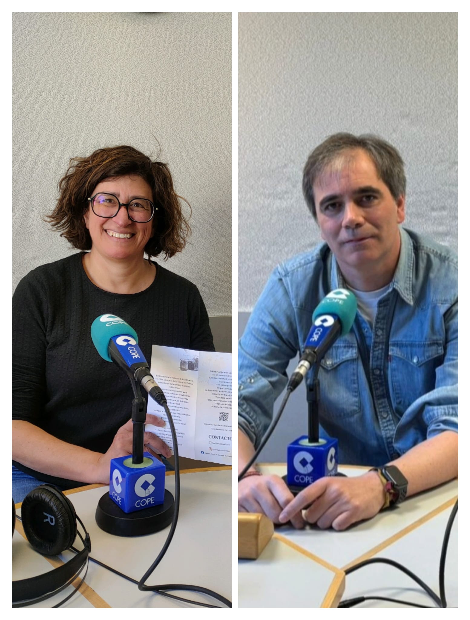 Programa Local Cope Astorga 1 de Abril 2026