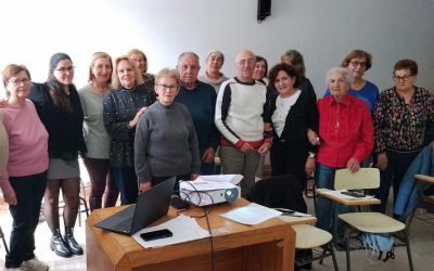 La Bañeza impulsa el Programa Salvia para promover el envejecimiento activo y combatir la soledad entre las personas mayores del municipio