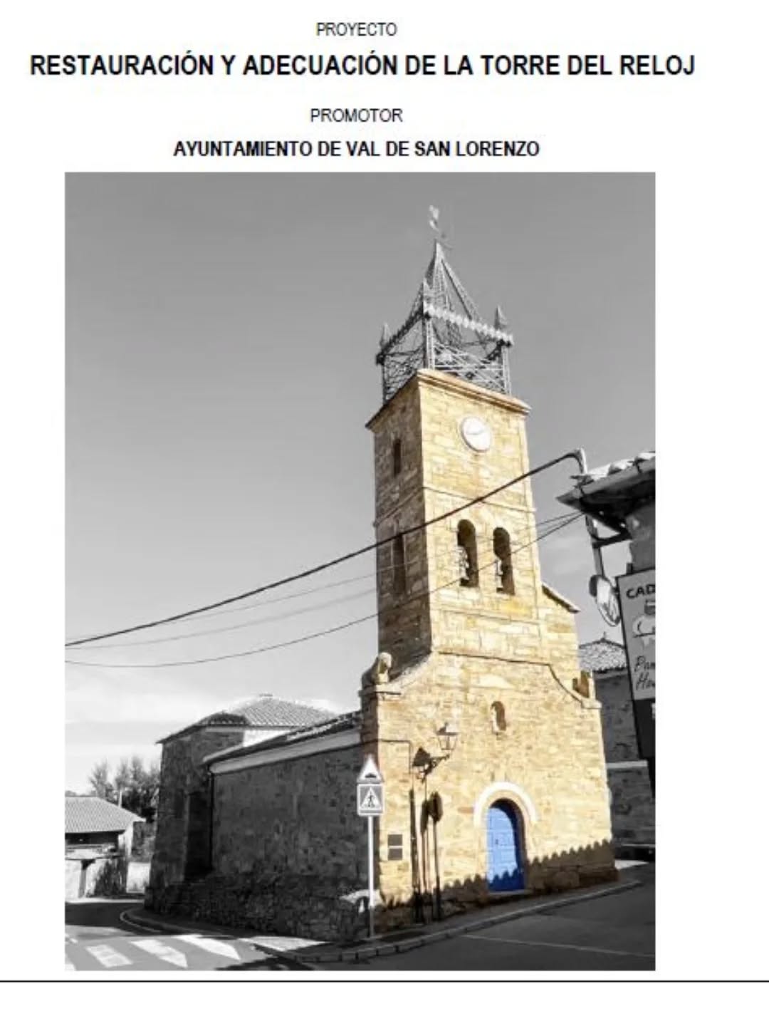 El Instituto Leonés de Cultura resuelve las subvenciones del ‘Programa R’ para Hospital de Órbigo, Val de San Lorenzo y Villagatón