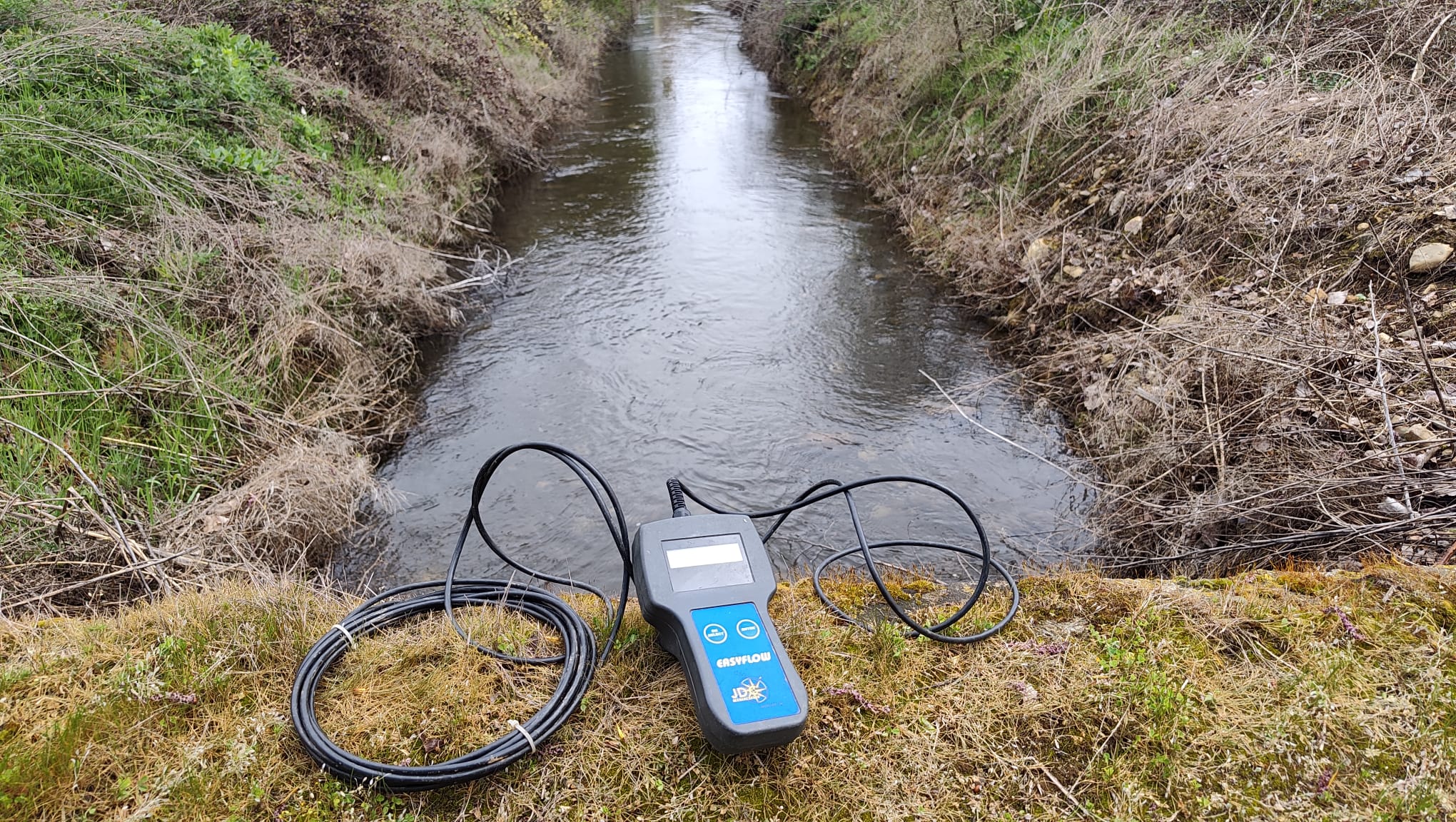 El CSIC consigue nuevos fondos para seguir estudiando el sistema de infiltración del agua en la Valduerna