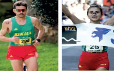 Fantástico cartel de atletas de élite nacional e internacional en los 10K de Astorga