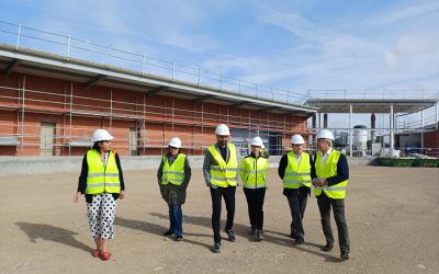 El nuevo centro de exámenes de la DGT en León abrirá en otoño y duplicará la capacidad hasta 40 aspirantes