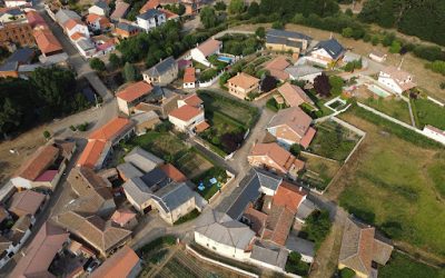 240.000 euros para calles y un edificio municipal en Magaz de Cepeda