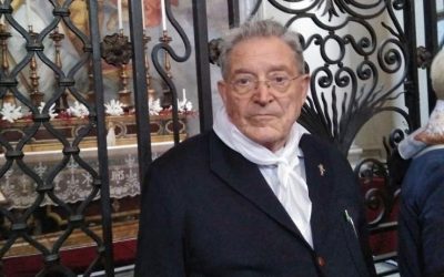 Fallece Manuel González Rodríguez, párroco de Hospital de Órbigo durante más de tres décadas