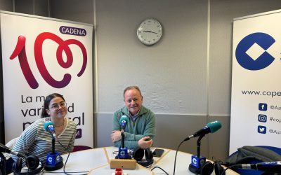 Programa Local Cope Astorga 8 de Abril 2026