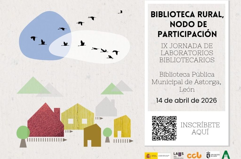 Astorga reúne a profesionales de toda España para debatir el papel de las bibliotecas rurales