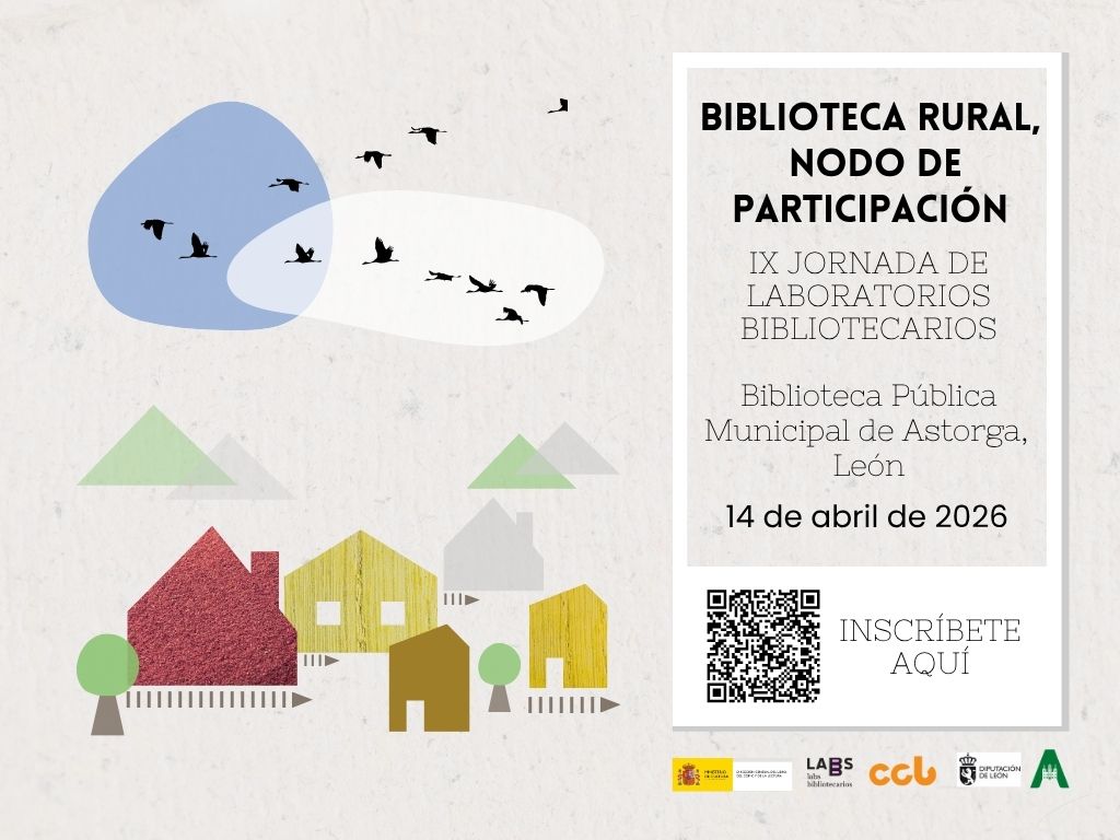 Astorga reúne a profesionales de toda España para debatir el papel de las bibliotecas rurales