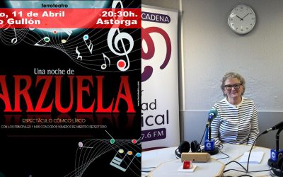 Programa Local Cope Astorga 9 de Abril 2026