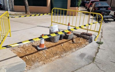 Astorga supera las 250 actuaciones para mejorar la accesibilidad en calles y barrios