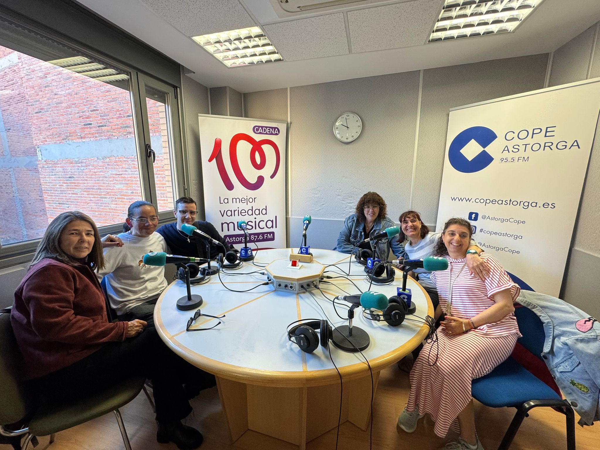 Programa Local Cope Astorga 15 de Abril 2026