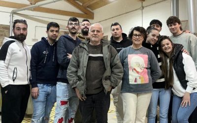 Doce personas se forman en carpintería en La Bañeza tras un programa de 334.000 euros