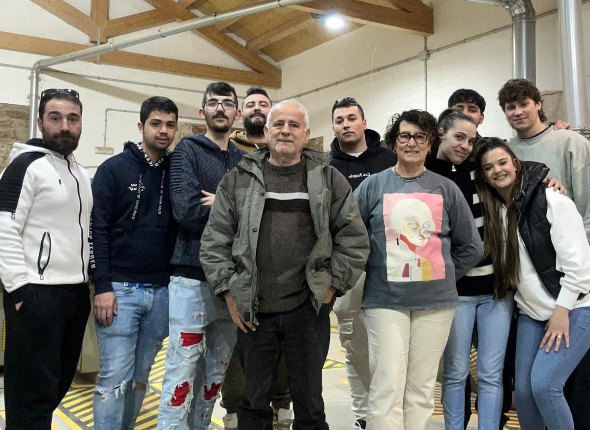Doce personas se forman en carpintería en La Bañeza tras un programa de 334.000 euros