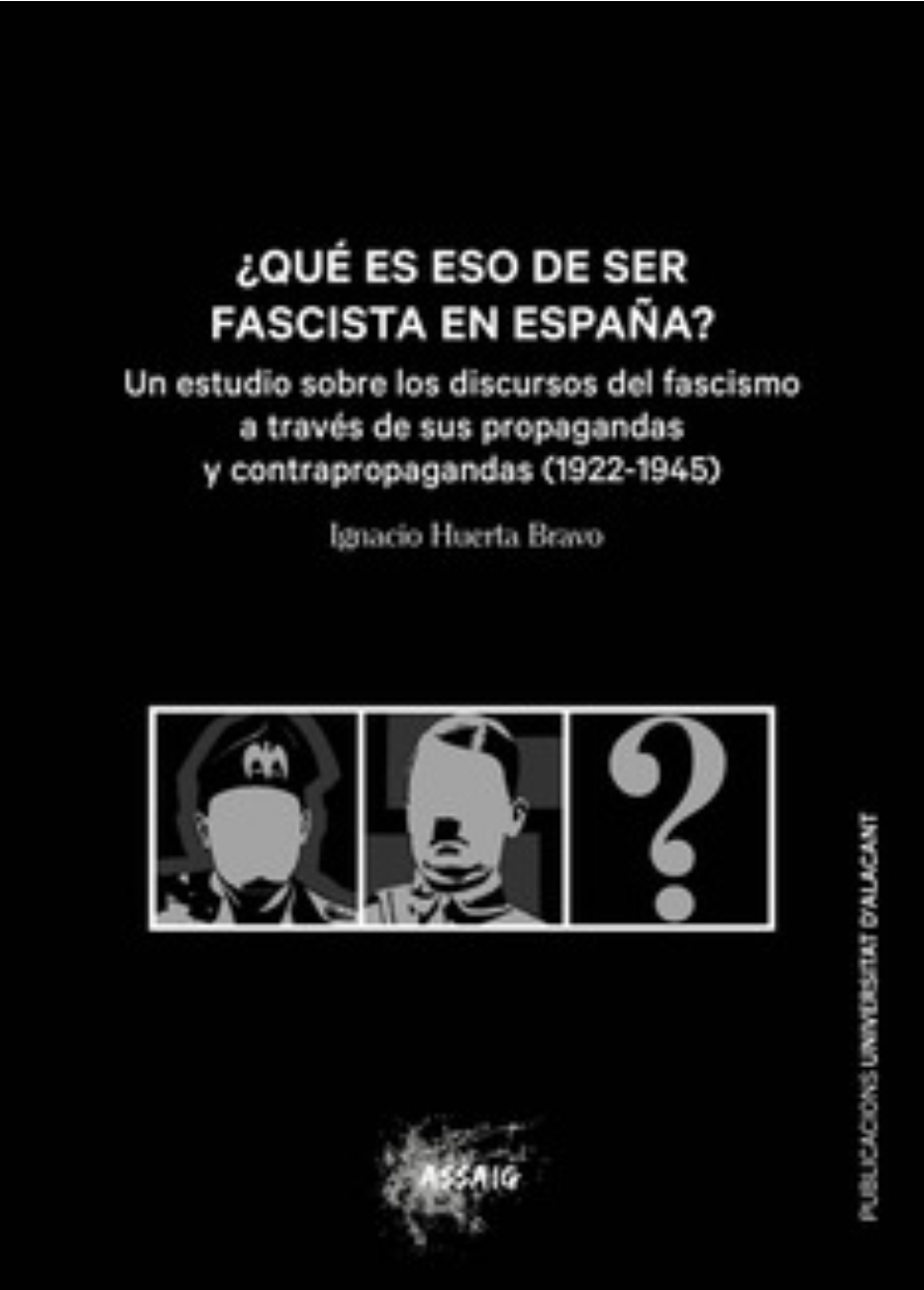 Ignacio Huerta Bravo presenta un libro sobre el uso del término “fascismo”