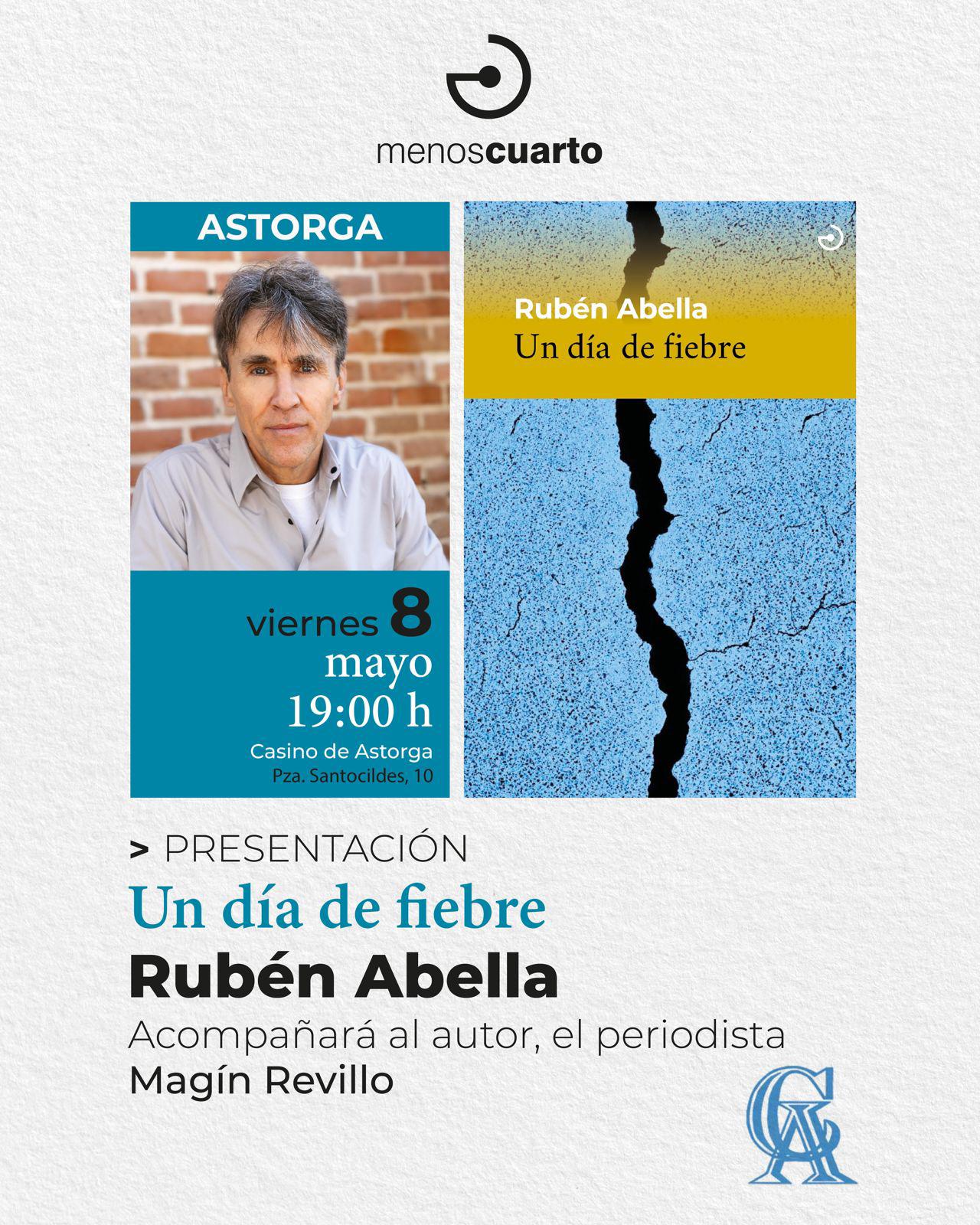 Programa Local Cope Astorga 5 de Mayo 2026
