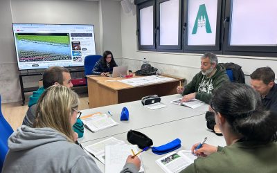 Casi 86.000 euros para formar a seis trabajadores y mejorar el Anillo Verde de Astorga