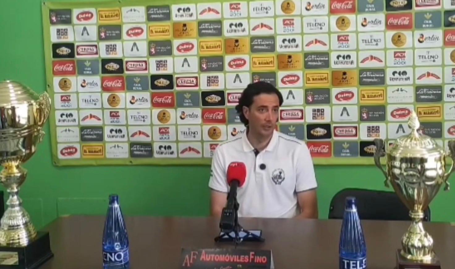 El Astorga se juega la permanencia en 90 minutos: “Ganando en Ourense estamos salvados”