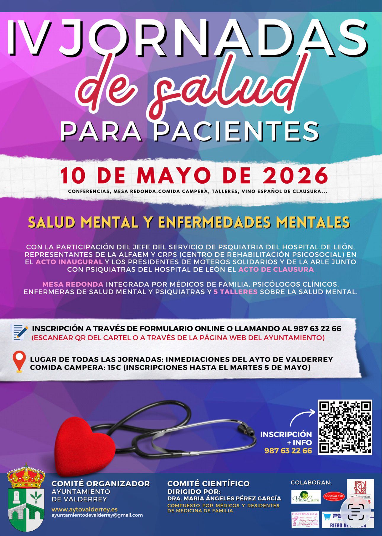Programa Local Cope Astorga 4 de Mayo 2026