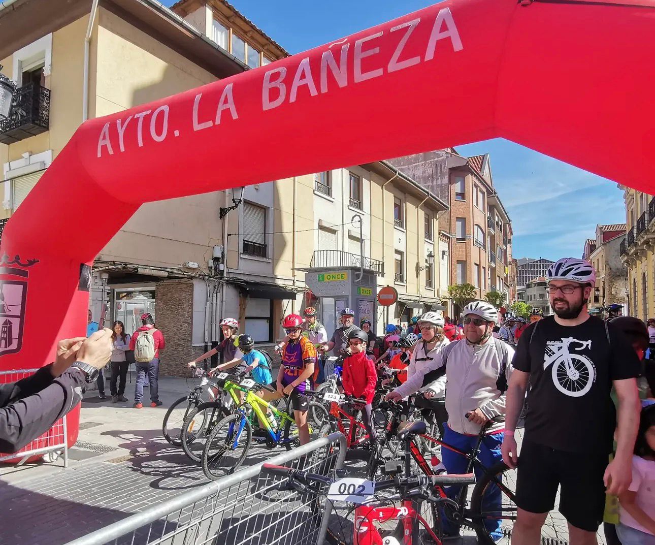 UPL en La Bañeza exige explicaciones por la desaparición de la tradicional marcha cicloturista a Castrotierra