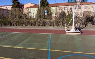Santa María del Páramo licita el nuevo cerramiento del polideportivo municipal por más de 47.000 euros