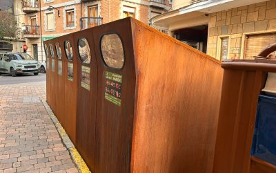 Astorga destina casi 80.000 euros a digitalizar la recogida de basura y la limpieza viaria