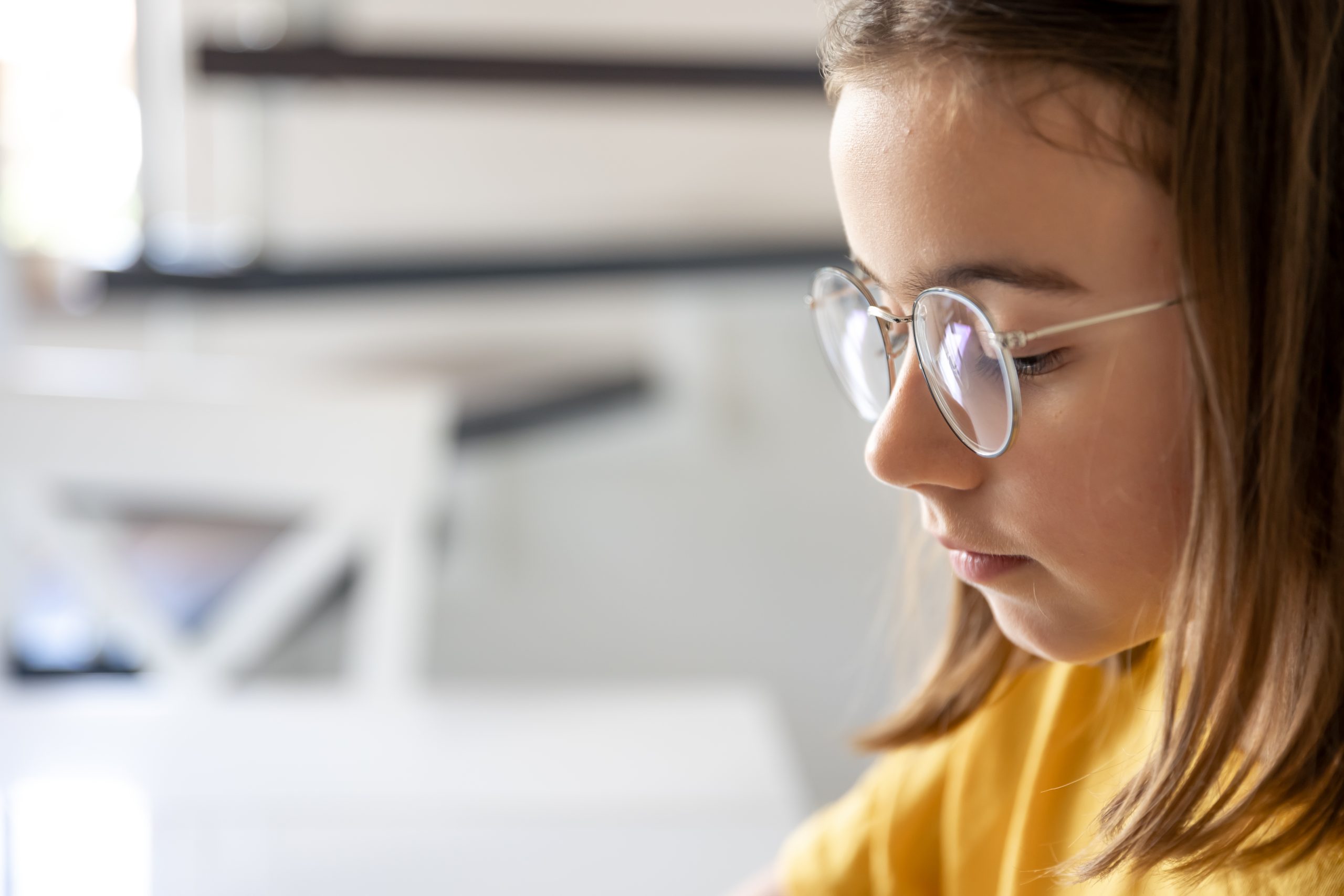 Más de 1.700 menores de León ya se benefician del Plan VEO para gafas y lentillas