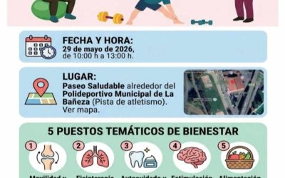 Programa Local Cope Astorga 25 de Mayo 2026