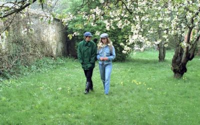 ‘Luz de cine’ de Astorga celebra esta primavera rebosante con el cuento fílmico de Èric Rohmer